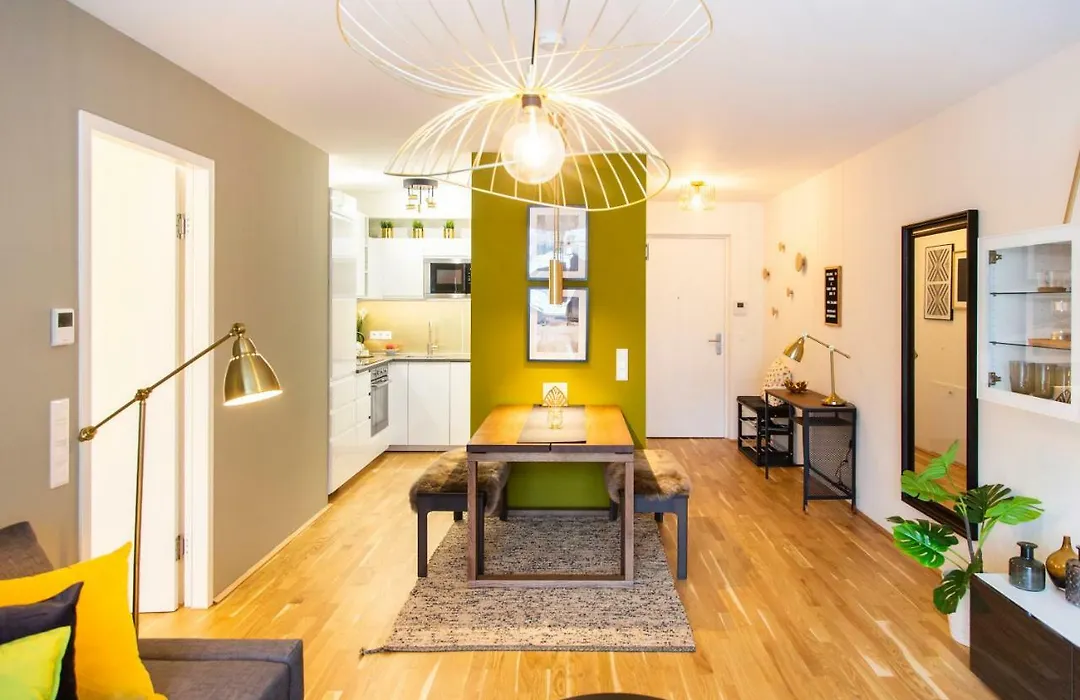Appartement Cozy & Cool * 5 Min To City Center *